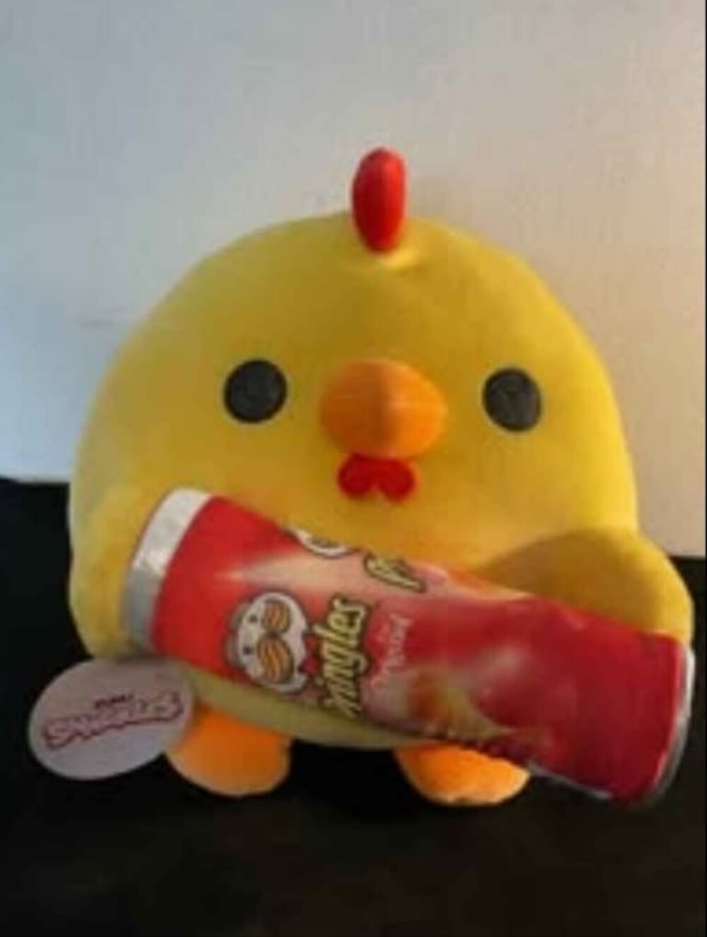 Zuru Snackles Pringles Chicken Super Size 14” Super Soft Plush New With Tag